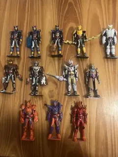 仮面ライダーガヴ　装動　現時点全種類セット