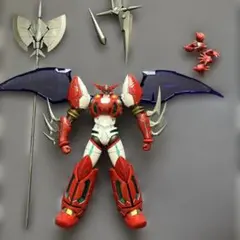 MODEROID 真ゲッター1 完成品 MODEROID 真ゲッター1