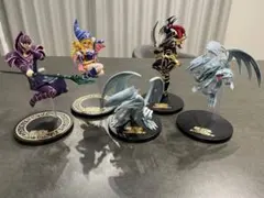 遊戯王 Equal=Arts フィギュア 5体セット