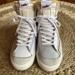 Nike ナイキ　Blazer ホワイト　ウィメンズUS10.5