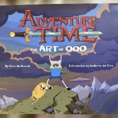 絶版】Adventure Time - The Art of Ooo - メルカリ