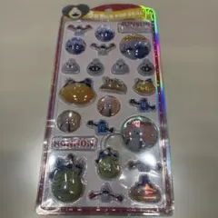 正規品　うるちゅるポップシール　スンスン　ボンボンドロップ