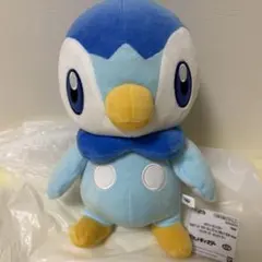 ポケットモンスター ポケモン もふぐっとぬいぐふみ ポッチャマのサムネイル