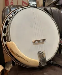 Kawai 河合楽器 5弦 バンジョー ジャパンヴィンテージ ビンテージ 激
