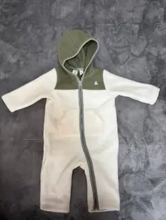 babygap ボアカバーオール　6-12month