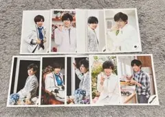 神宮寺勇太 King & Prince 公式写真9枚セット