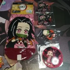 鬼滅の刃 竈門禰豆子セット