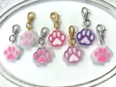 肉球　チャーム