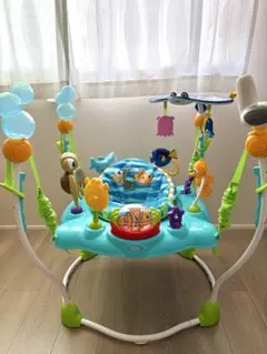 【再掲載】トイザらス ジャンパー ジャンパルー ニモのサムネイル