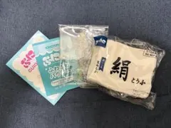 ぷにっこ　絹ごし豆腐　スクイーズ
