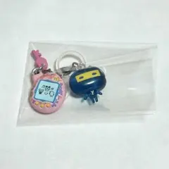 たまごっち めじるしアクセサリー3 ふぁみたま ござるっち 2体セット