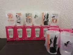 一番くじ ドラゴンボールEX 激闘 天下一武道会 G賞 タンブラー 全6種 8個