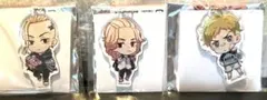【東京卍リベンジャーズ】アクリルキーホルダー