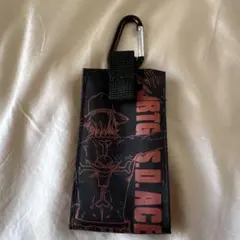 ワンピース　ポートガス・D・エース キーホルダー