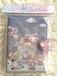 【新品未使用未開封】 サンリオベビー シールバインダー シール帳