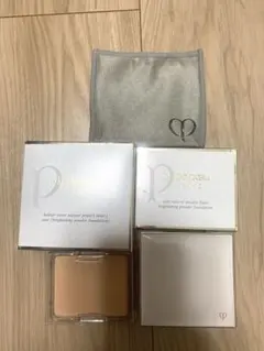 クレ・ド・ポーボーテタン ナチュレールプードルブラン オークル 10