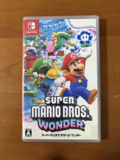 Super Mario Bros. Wonder