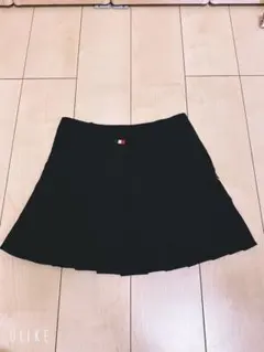 プリーツスカート♡黒♡S