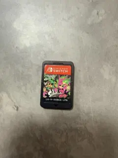 Splatoon 2 Nintendo Switch ソフトのサムネイル