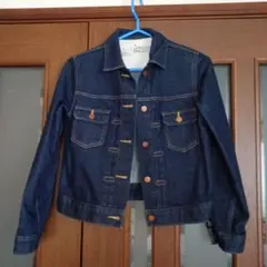 無印良品　Gジャン　 デニムジャケット　M
