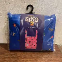 SING2 エコバッグ