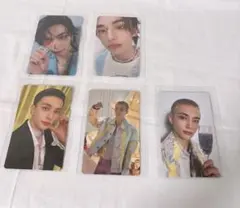 スキズ ヒョンジ トレカ 封入 ペンミ ファンミ 特典 StrayKids