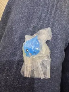 しずくちゃんめじるしアクセサリー