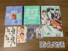 Second Wind Special box ドギョム トレカ セット - メルカリ