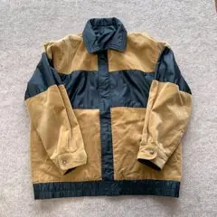 JOHNBULL ダイヤモンドパターン ボンバージャケット(ジョッキー柄 