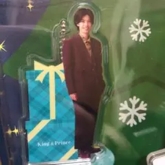 King & Prince 神宮寺勇太　アクリルオーナメント　セブンイレブン