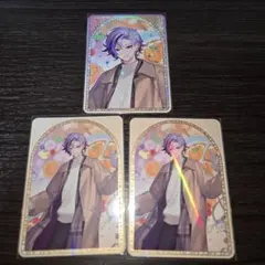 にじさんじ 不破湊 コレクションカード