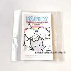 ニャニィニュニェニョン FANCY SANRIO OSAKA ノベルティ シール
