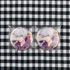 アイナナ 10周年 缶バッジ 逢坂壮五 - メルカリ