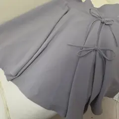axes femme✨新品膝上スカート