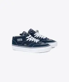 (新品未使用タグ付き箱付き)OTWbyVANS × BEDWINハーフキャブ26 26.5cm OTW by VANS × BEDWIN ハーフキャブ - メルカリ