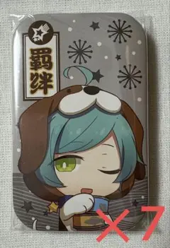 あんさんぶるスターズ！ 缶バッジ 深海奏汰