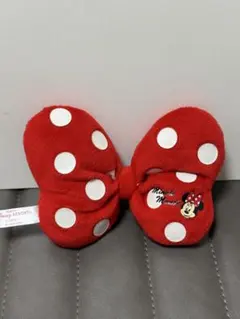 ミニーリボン ヘアゴム