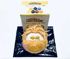 ヒロアカ ホークス くるみたぴぬい Vol.3 ぬいぐるみ
