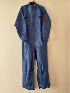 トイレが楽なツナギ 作業着