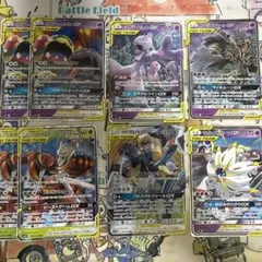 TAG TEAM GX 8枚まとめ売り