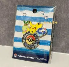 ヨコハマのピカチュウ 未開封 ヨコハマのピカチュウ(未開封)【P】{280/SM-P}