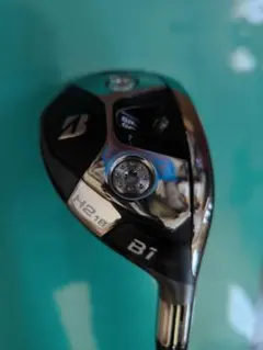 ブリヂストンゴルフ B1ST H2 18度 ハイブリッド UT（値下げしました） 2026年最新】BRIDGESTONE ロフト角：18 ユーティリティの人気アイテム