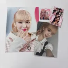 ME:I ミーアイ　山本すず　トレカ