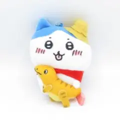 【新品限定品】ちいかわ ご当地 福井限定 恐竜 ぬいぐるみキーホルダー ハチワレ