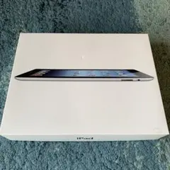 【美品 中古品】iPad Wi-Fi 64GB Black