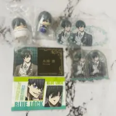 ブルーロック 糸師凛 グッズ まとめ売り