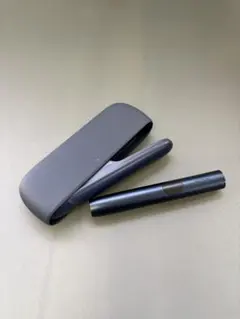 【美品】IQOS イルマi 《ミッドナイトブラック》 / <No.2199>