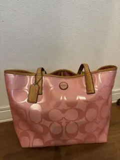 コーチ　トートバッグ