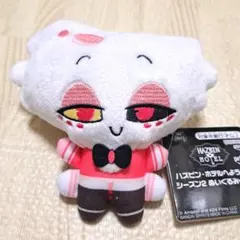 ハズビン・ホテルへようこそ シーズン2 ぬいぐるみ エンジェルダスト