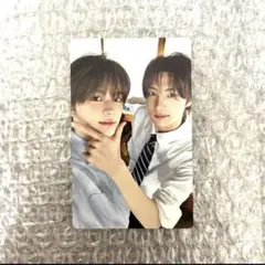 TWS はじめまして 通常盤 ケミ トレカ シニュ ヨンジェ 투어스 신유 영재